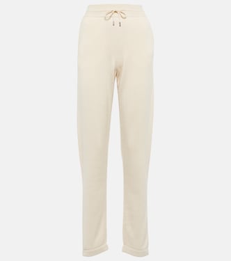 Stella Alpina cashmere-blend pants | Loro Piana