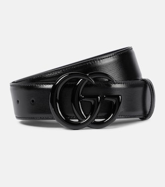 Cintura GG Marmont in pelle | Gucci