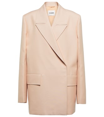 Blazer in cotone | Jil Sander