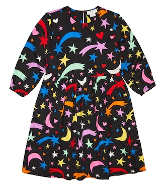 Bedrucktes Kleid | Stella McCartney Kids