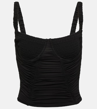 Ruched top | Dion Lee