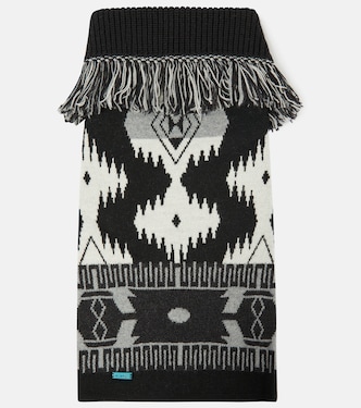 x Poldo Dog Couture Icon dog sweater | Alanui