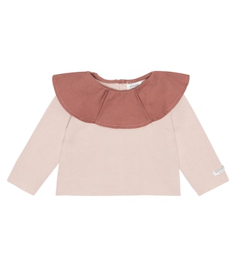 Baby - Pullover Wiwu in cotone | Donsje
