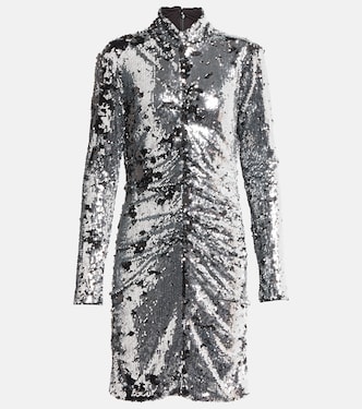 Marnela sequin-embellished minidress | Isabel Marant