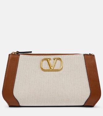 Kosmetiketui VLogo Signature Medium | Valentino Garavani
