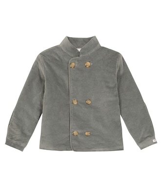Jacke Veten aus einem Baumwollgemisch | Donsje