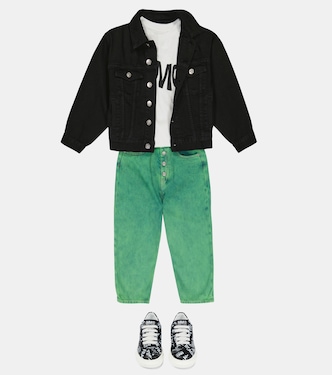 Jeans rectos | MM6 Maison Margiela Kids