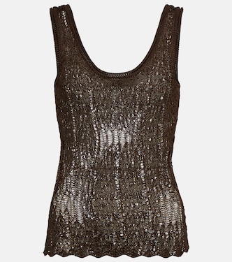 Top in crochet | Acne Studios