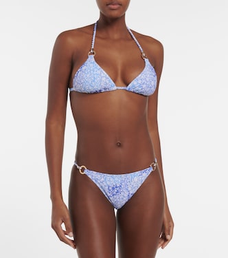 Stella Maris Ring triangle bikini top | Heidi Klein