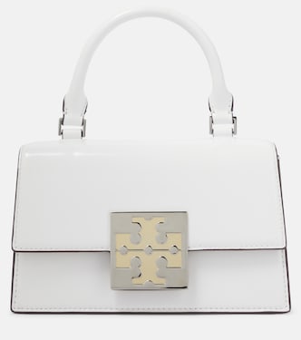 Borsa Double T in pelle | Tory Burch