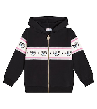 X Chiara Ferragni Kapuzenjacke | Monnalisa