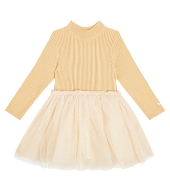 Bébé – Robe Lotus | Donsje