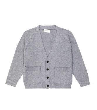 Cardigan Timon en laine mélangée | Morley