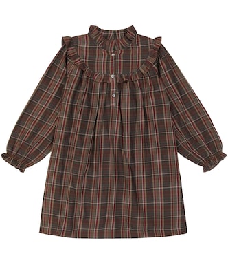 Kleid Tish aus Baumwolle | Bonpoint