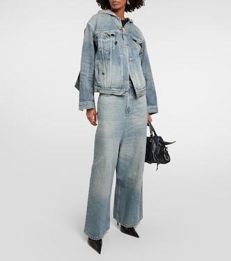 Jeans a gamba larga | Balenciaga