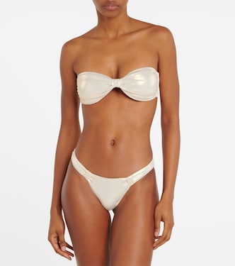 Top bikini a fascia Stockholm | Melissa Odabash