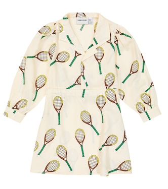 Abito chemisier Tennis | Mini Rodini