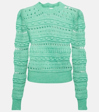 Pullover Adler aus einem Alpakawollgemisch | Marant Etoile