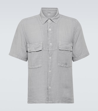 Chemise en lin | C.P. Company
