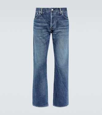Straight Jeans Social Sculpture 11 | Visvim