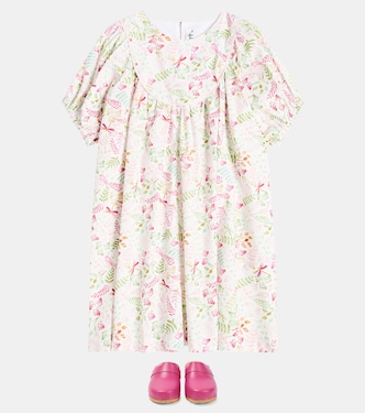 Kleid aus Baumwolle | Il Gufo