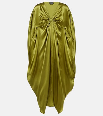 Kaftan Azores aus Seide | Taller Marmo