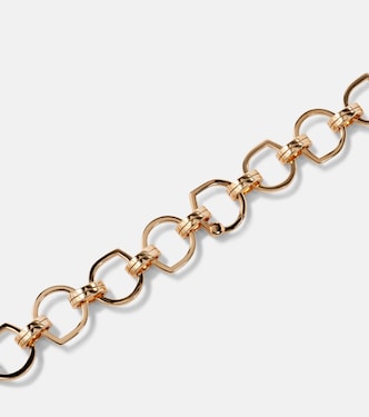 Collier Antifer en or rose 18 ct et diamants | Repossi