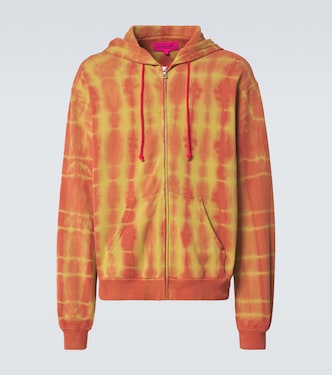 Felpa Daily Zuzu in cotone e cashmere con cappuccio | The Elder Statesman