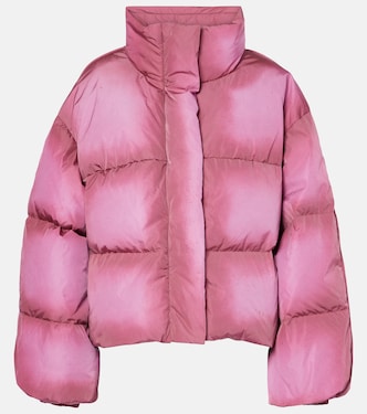 Piumino con logo | Acne Studios