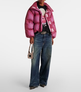 Piumino con logo | Acne Studios