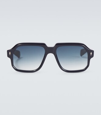 Challenger oversized sunglasses | Jacques Marie Mage