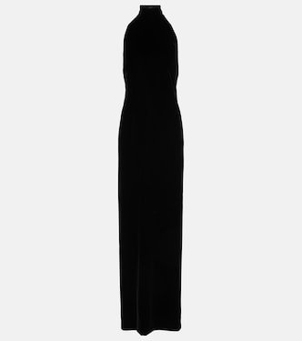 Verzierte Robe Armida aus Samt | Max Mara