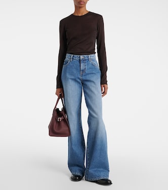 Top Iverness in cashmere | The Row