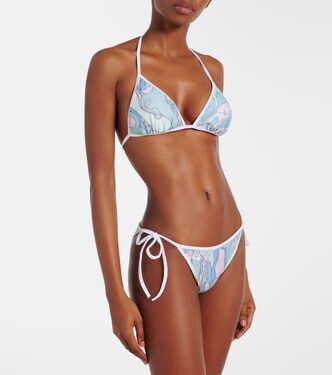 Slip bikini Orchidee | Pucci