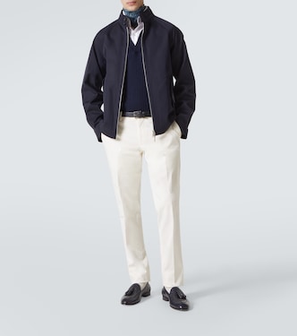 Wendbare Jacke aus Baumwolle | Dunhill