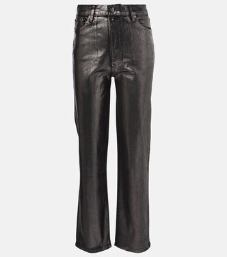 Jeans regular Le Sleek a vita alta | Frame