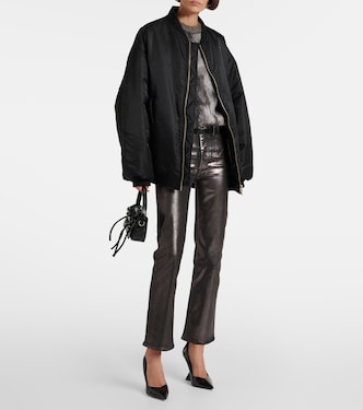 Jeans regular Le Sleek a vita alta | Frame