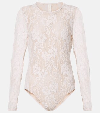 Body aus Spitze | Zimmermann