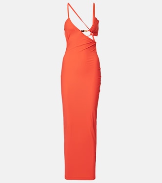 Embellished maxi dress | Christopher Esber