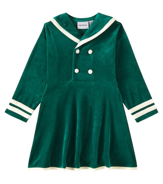 Kleid Sailor aus Baumwolle | Mini Rodini
