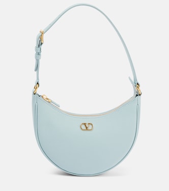 Sac VLogo Signature Mini en cuir | Valentino Garavani