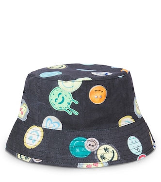 Cappello da pescatore Niks con stampa | Molo