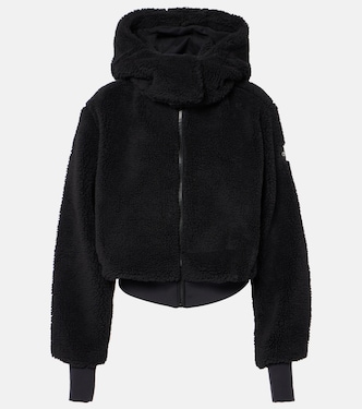 Jacke Foxy aus Teddyfleece | Alo Yoga