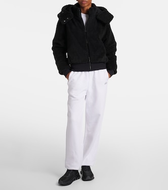 Foxy teddy jacket | Alo Yoga