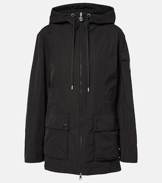 Parka Leandro in popeline | Moncler