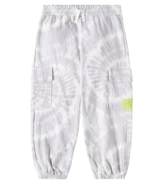 X SpongeBob SquarePants Jogginghose aus Baumwolle | Stella McCartney Kids
