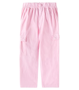 Cotton-blend cargo pants | Polo Ralph Lauren Kids
