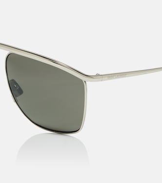 Aviator-Sonnenbrille SL 820 Victoire | Saint Laurent