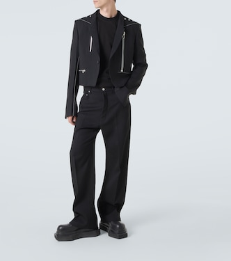 Straight Jeans Geth | Rick Owens