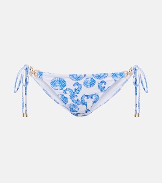 Slip bikini Bahamas con stampa | Melissa Odabash